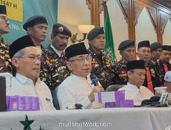 Gus Yahya Tegaskan Rapat Harian Syuriah Tak Berwenang Hentikan Mandataris