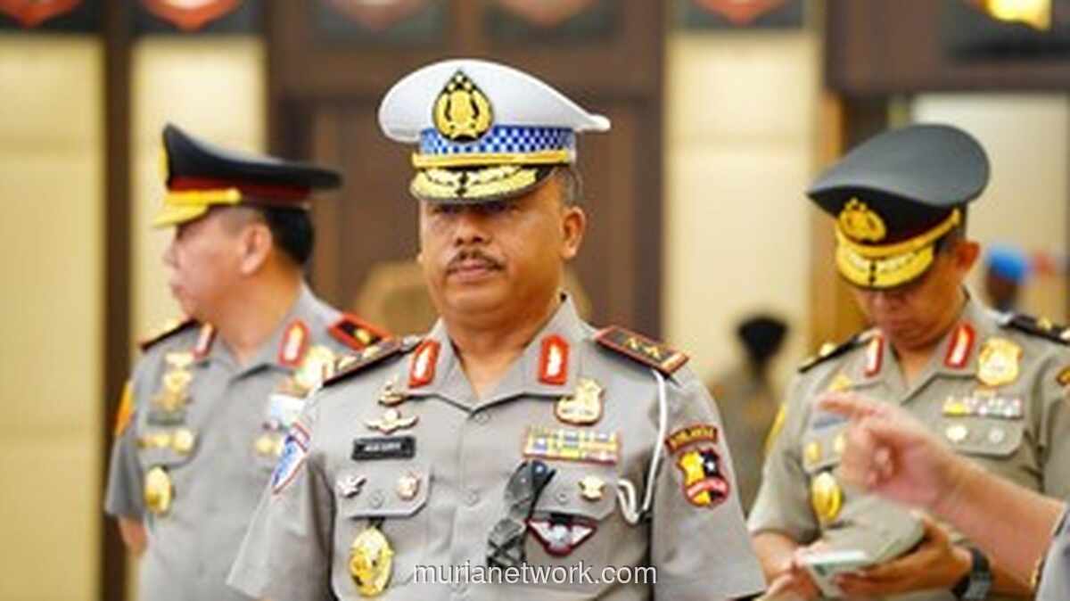 Polri Petakan Titik Rawan Kecelakaan, 69 Tewas dalam Empat Hari Operasi Zebra