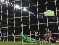 Chelsea Hajar Barcelona 3-0, Araujo Diusir dan Klasemen Berubah Drastis
