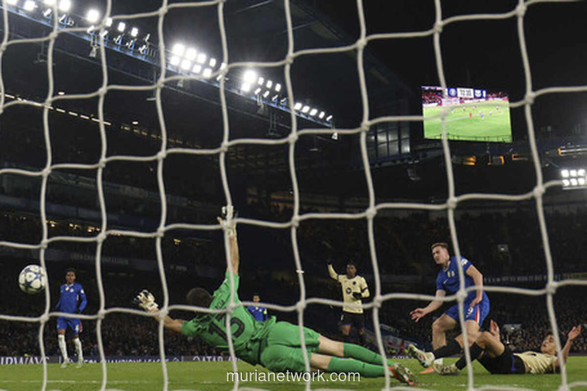 Chelsea Hajar Barcelona 3-0, Araujo Diusir dan Klasemen Berubah Drastis