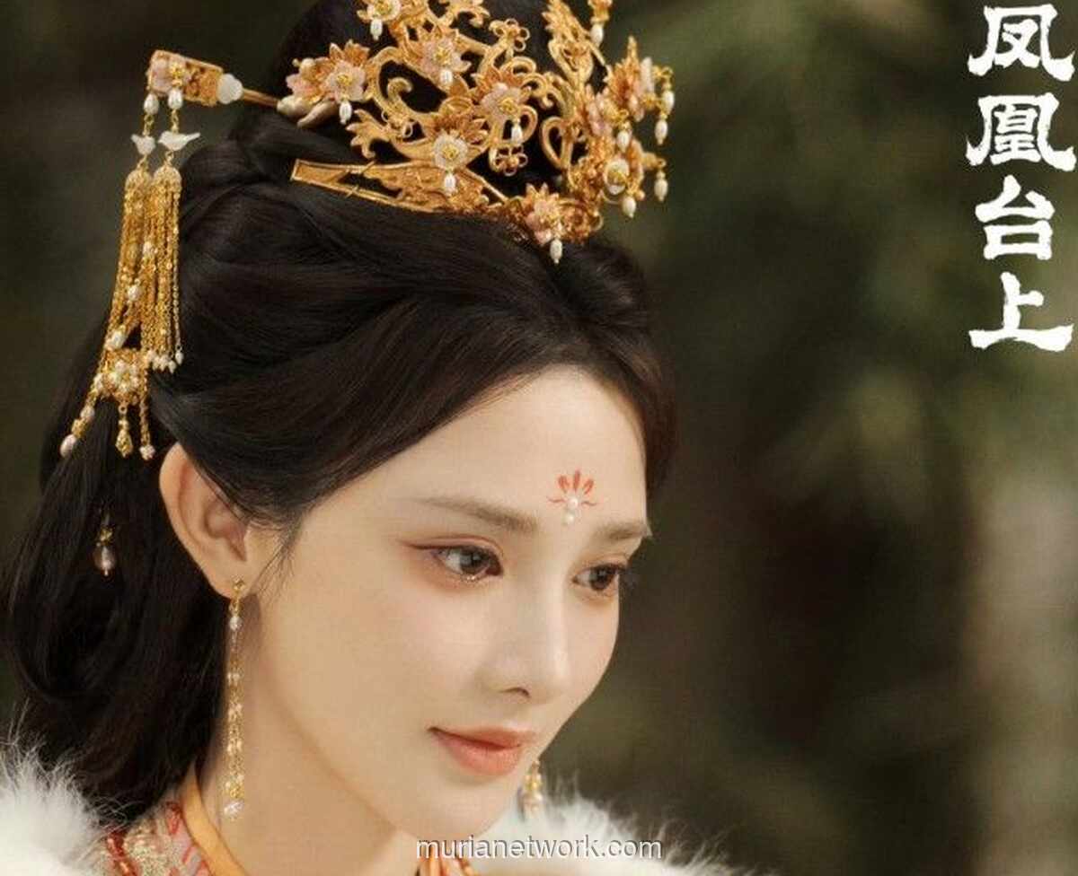 Peng Xiao Ran, dari Suara Presenter Menjadi Jiwa Karakter yang Memukau