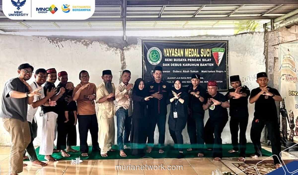 Dosen dan Mahasiswa Garap Film Dokumenter, Selamatkan Warisan Debus Banten