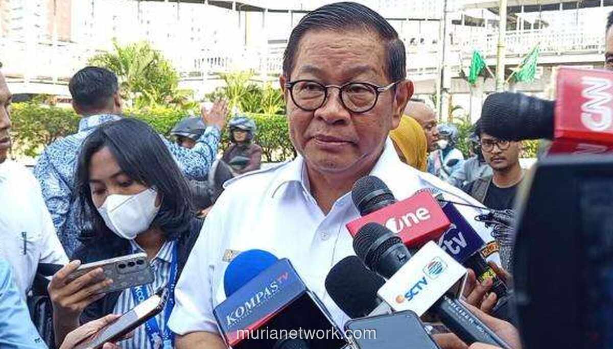 Blusukan Pramono Anung ke Ragunan, Pastikan Kondisi Harimau Sri Deli Kini Sehat
