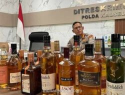 Modus Baru Miras Oplosan Berkedok Kemasan Mewah Terbongkar di Kalsel