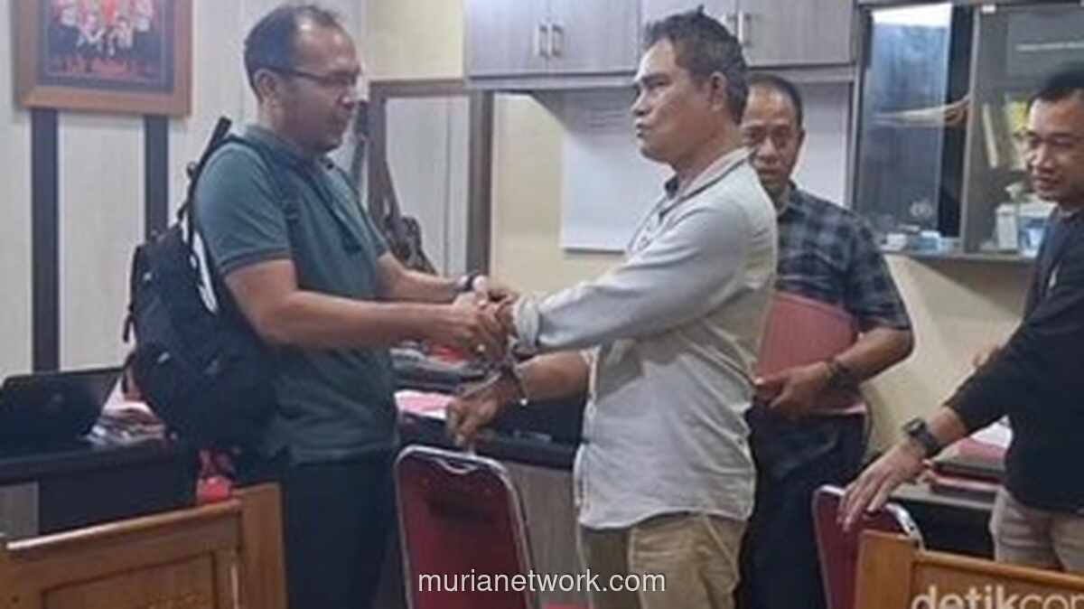 Mantan Kades Brebes Ditangkap Usai Dua Tahun Kabur, Gadaikan Mobil Desa ke Muncikari