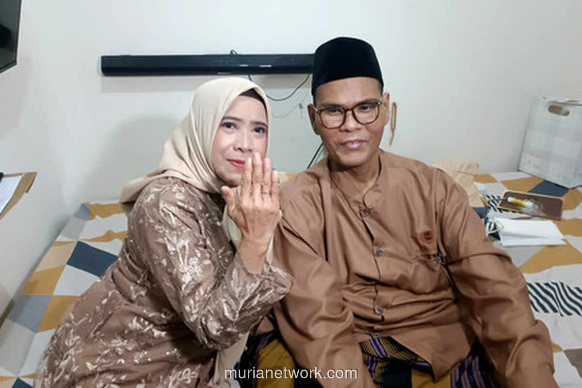 Pesan Haru Sang Bungsu yang Bawa Fahmi Bo dan Nita Kembali ke Pelaminan