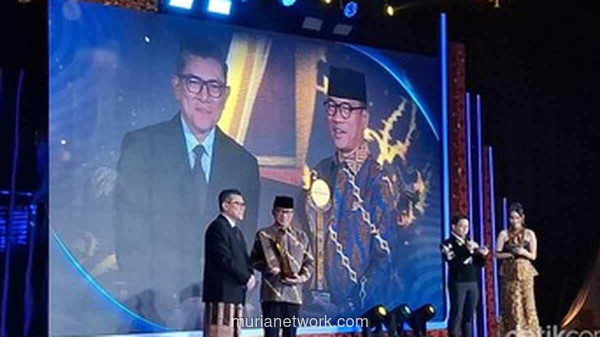 Gula Semut Banyumas Tembus Hungaria, Menteri Yandri Raih Penghargaan Inovasi Desa