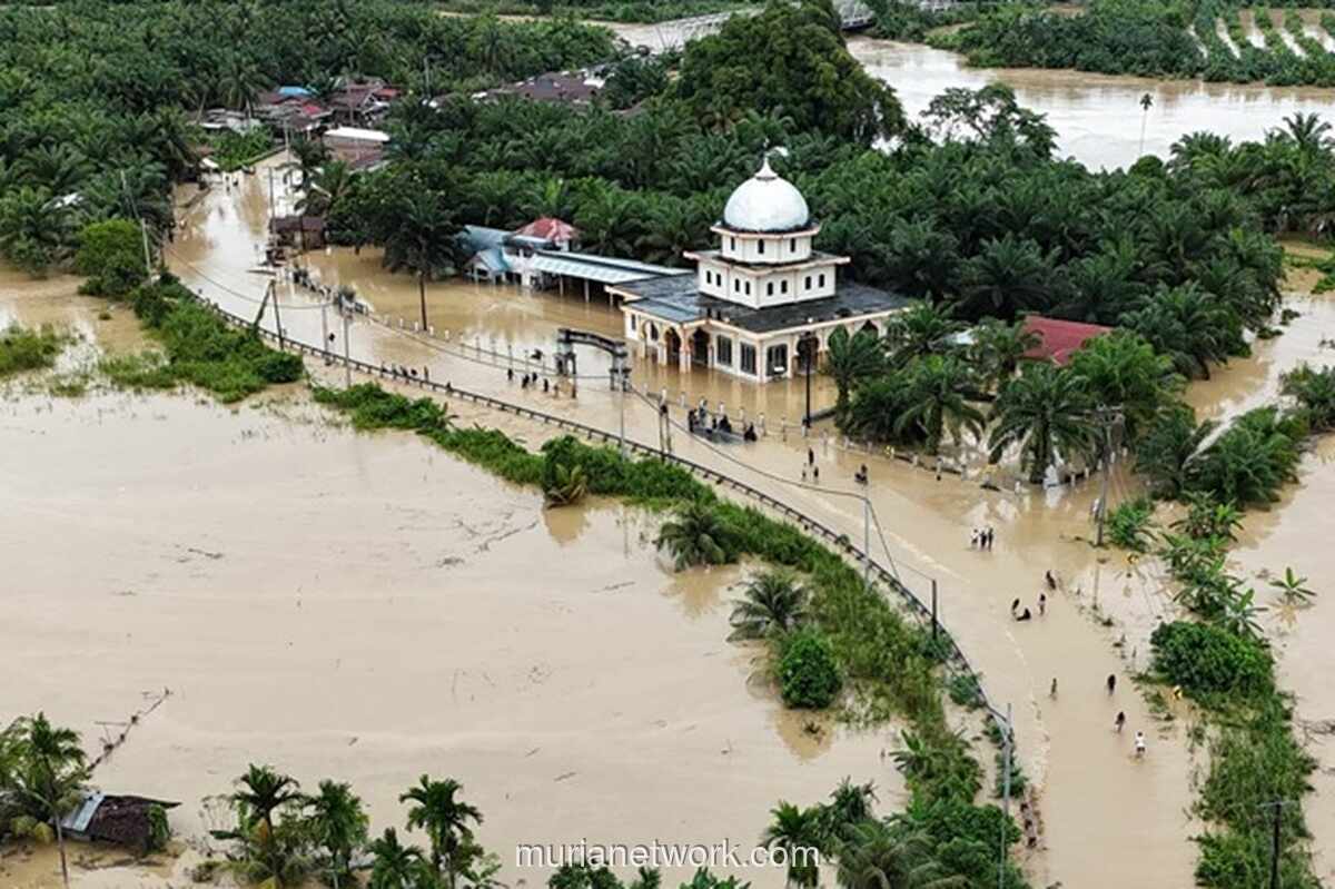 Duka Banjir dan Pesan Nabi: Saat Menolong Sesama, Allah Pasti Balas dengan Pertolongan
