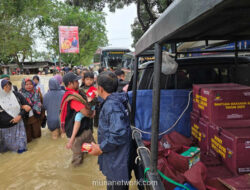 Kemensos Gelontorkan Bantuan Rp19 Miliar untuk Korban Banca di Tiga Provinsi Sumatera