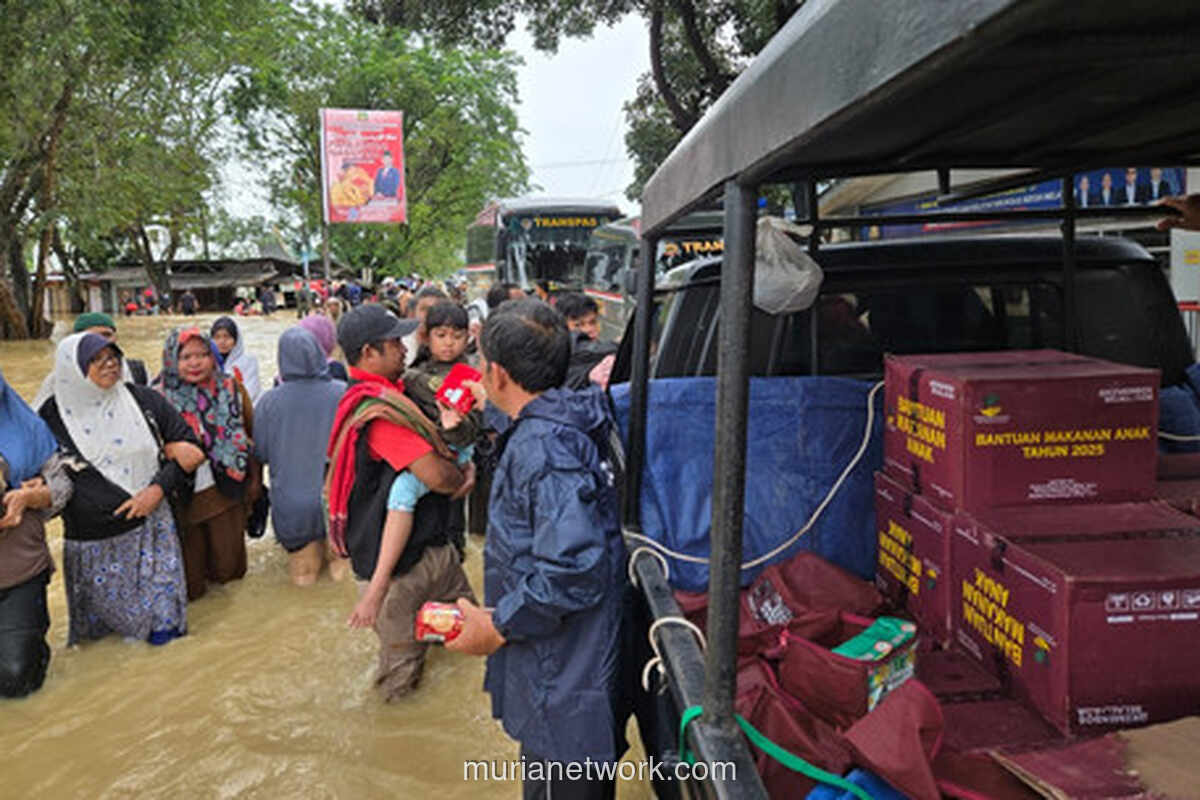 Kemensos Gelontorkan Bantuan Rp19 Miliar untuk Korban Banca di Tiga Provinsi Sumatera