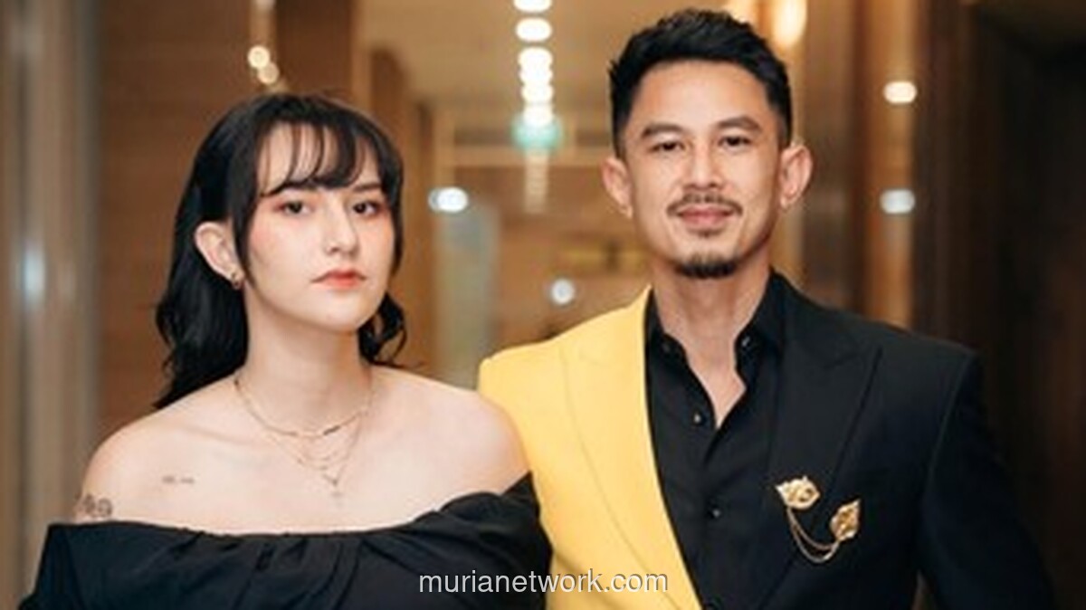 Dahlia dan Fandy Sepakat Asuh Anak Bareng Meski Rumah Tangga Berakhir