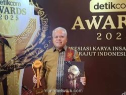 Harli Siregar: Penghargaan yang Membuka Jalan Transparansi di Tubuh Kejaksaan