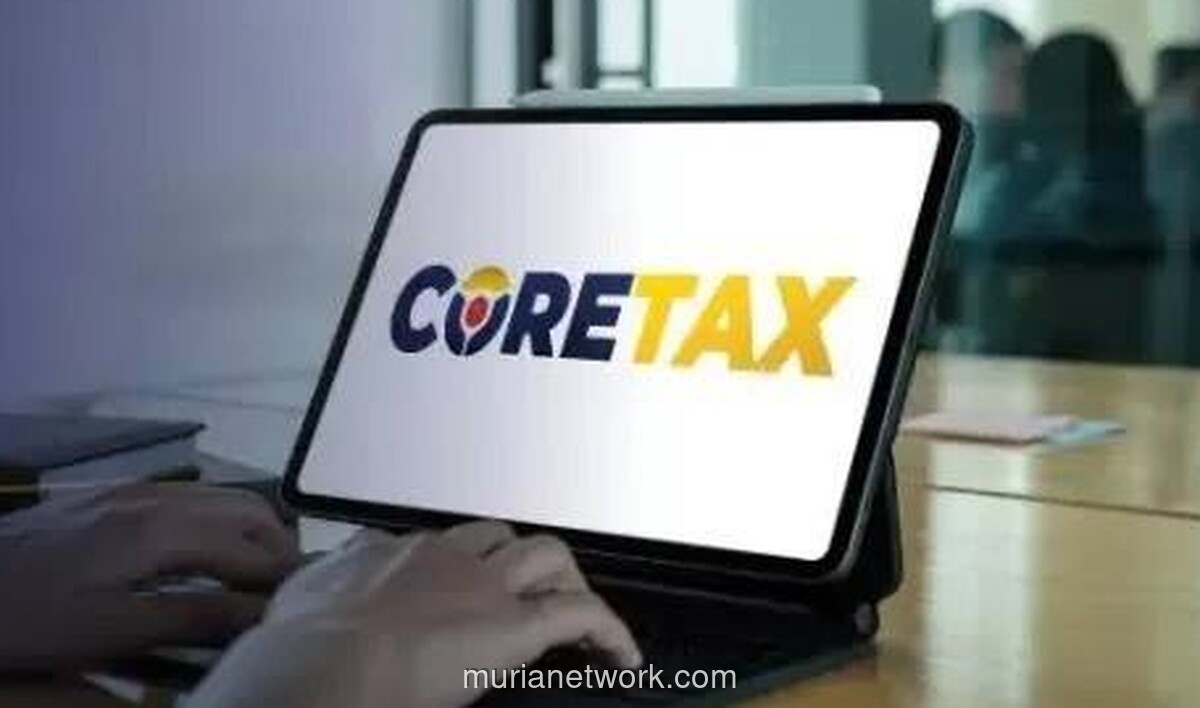 Coretax Dikritik DPR, Masa Transisi Dinilai Ancam Penerimaan Pajak
