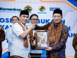 Dekopin Jateng Pacu Sinergi, Koperasi Dapat Angin Segar di Era Prabowo