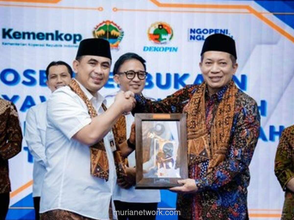 Dekopin Jateng Pacu Sinergi, Koperasi Dapat Angin Segar di Era Prabowo