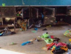 Nigeria Berduka: 303 Siswa dan 12 Guru Disandera Kelompok Bersenjata