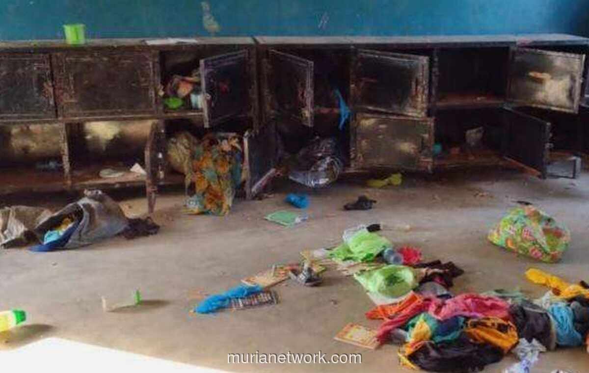 Nigeria Berduka: 303 Siswa dan 12 Guru Disandera Kelompok Bersenjata