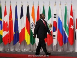 G20 Johannesburg Sepakati Deklarasi Iklim, AS Ditinggal Sendiri