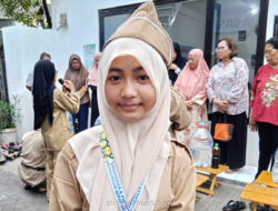 Gadis Kecil Surabaya dan Ribuan Pohon Bidara untuk Dunia