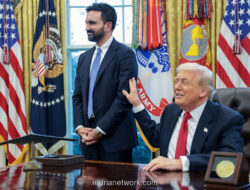 Trump dan Mamdani: Dari Musuh Bebuyutan Jadi Sekutu Dadakan di Gedung Putih