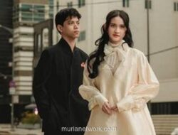 Ferry Maryadi Semburat Sinis, El Putra Gagah Dansa dengan Sang Putri