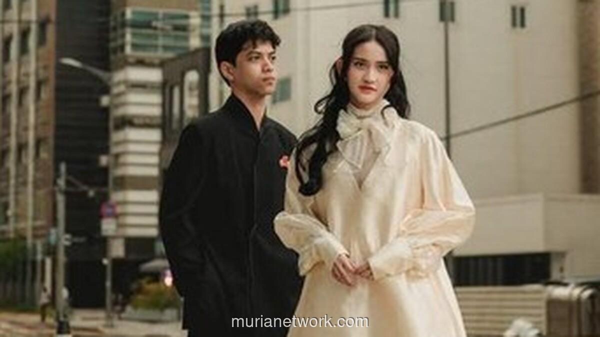 Ferry Maryadi Semburat Sinis, El Putra Gagah Dansa dengan Sang Putri