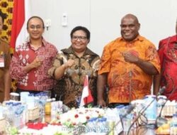 Wamendagri Gaspol Pembangunan, Papua Tengah Dipacu Lewat Infrastruktur dan Universitas Negeri