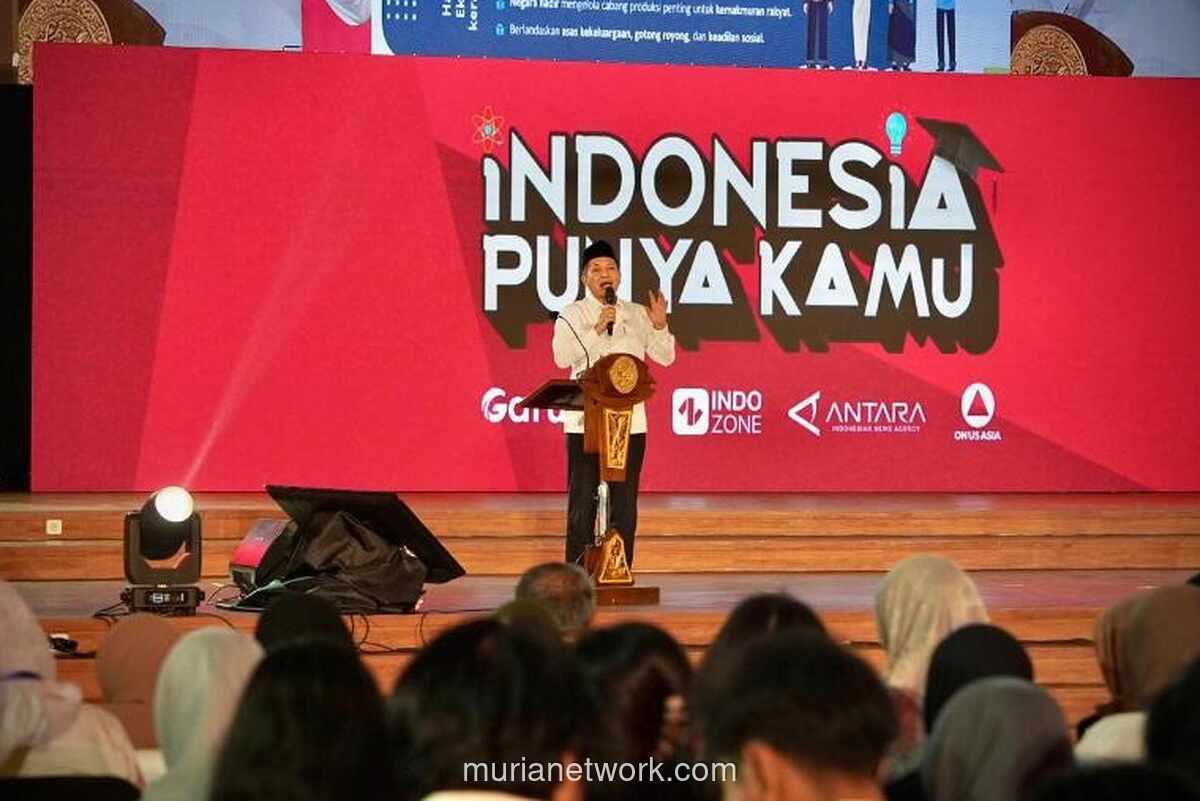 Gen Z Didorong Jadi Ujung Tombak Modernisasi Koperasi Nasional