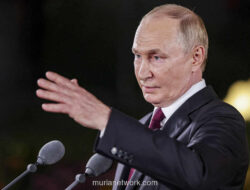 Setelah Cek Medis Dua Hari, Putin Klaim Sehat di Tengah Sorotan Kesehatannya