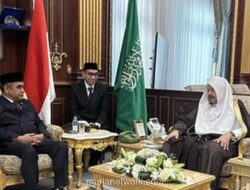 Arab Saudi Dukung Penuh Wacana Kompleks Khusus Haji Indonesia di Tanah Suci