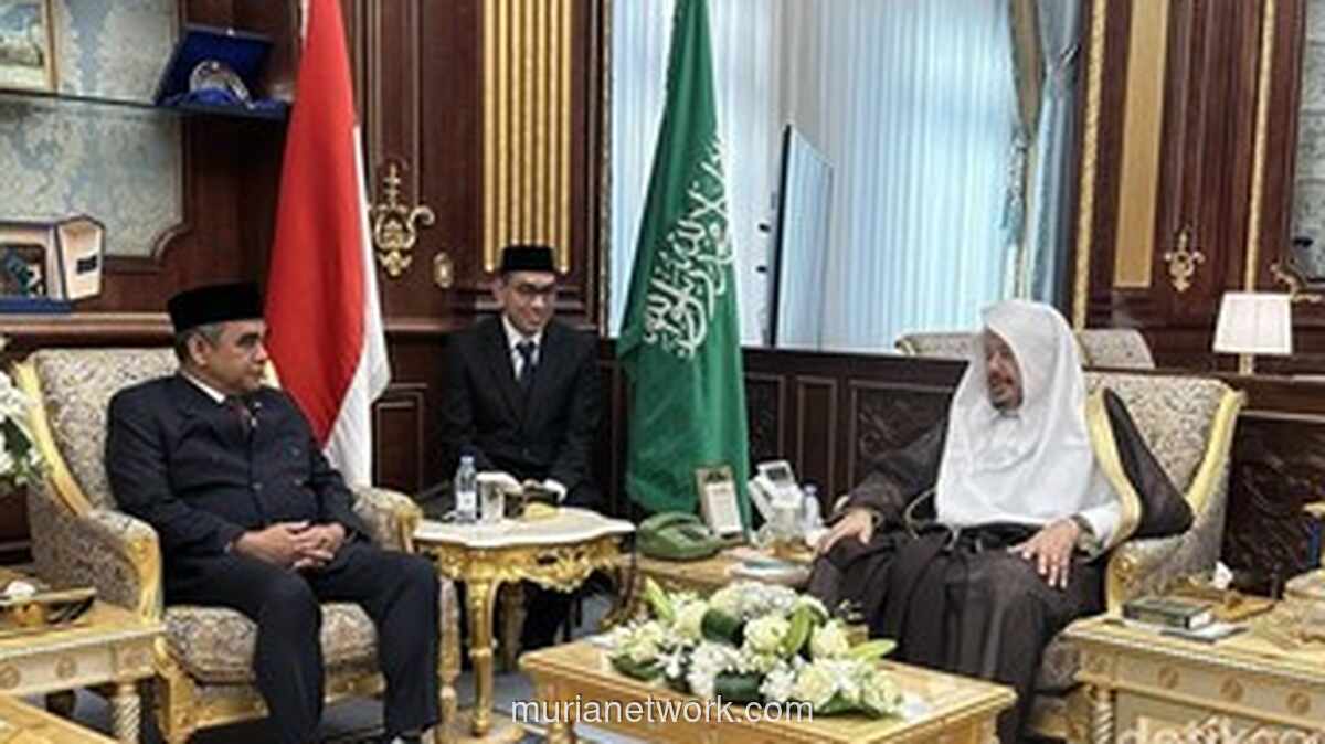 Arab Saudi Dukung Penuh Wacana Kompleks Khusus Haji Indonesia di Tanah Suci