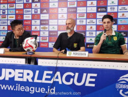 Persebaya Putuskan Hubungan Kerja dengan Eduardo Almeida Usai Derbi Arema