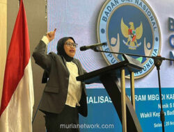 Kolaborasi Jadi Penentu Hidup-Mati Program Makan Bergizi Gratis