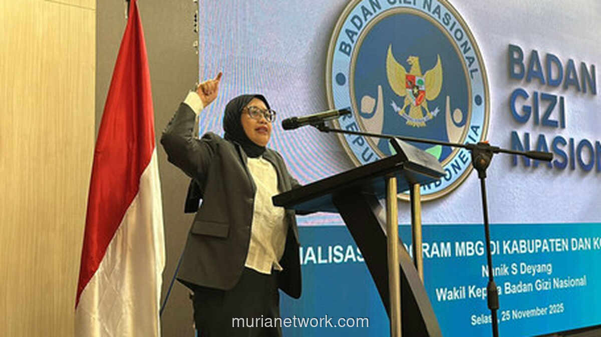 Kolaborasi Jadi Penentu Hidup-Mati Program Makan Bergizi Gratis