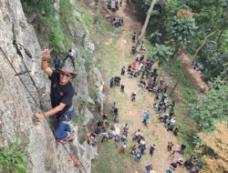 Kaki Tebing 125 dan Kenangan yang Tak Lekang di Citatah