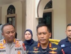 Korban Tewas Banjir Bandang Agam Capai 148 Jiwa, Proses Identifikasi Berlanjut