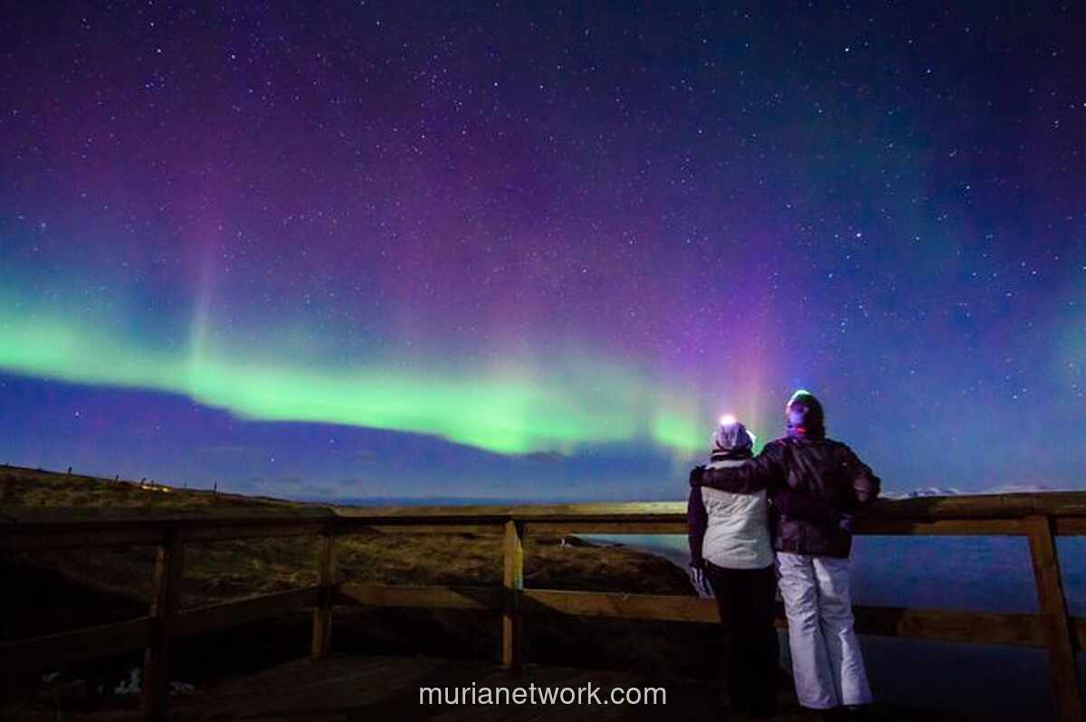 Malam Hari Menguak Pesona: Tren Wisata Nokturnal yang Menyihir Dunia