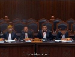 Sidang Gugatan UU Advokat Dikacaukan Salah Sebut Nama Hakim
