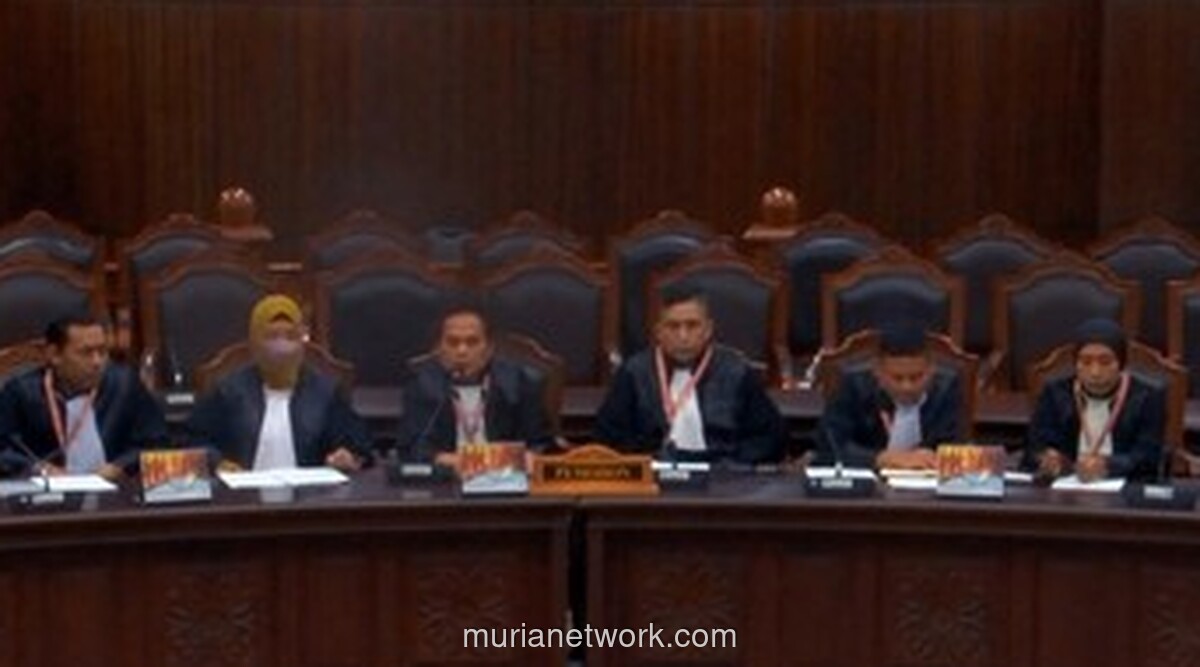 Sidang Gugatan UU Advokat Dikacaukan Salah Sebut Nama Hakim