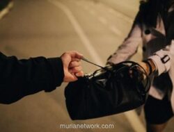 Guru SMA di Gunung Putri Patah Tulang Usai Dijambret Saat Boncengkan Penumpang