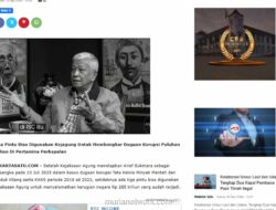 Media Jakartasatu.com Tarik Dua Berita Soechi Lines Usai Sumber Data Akui Keliru