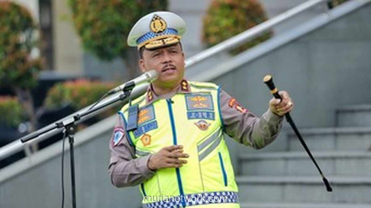 Operasi Zebra 2025: 274 Ribu Teguran Bukti Pendekatan Humanis di Tengas Ketegasan Teknologi