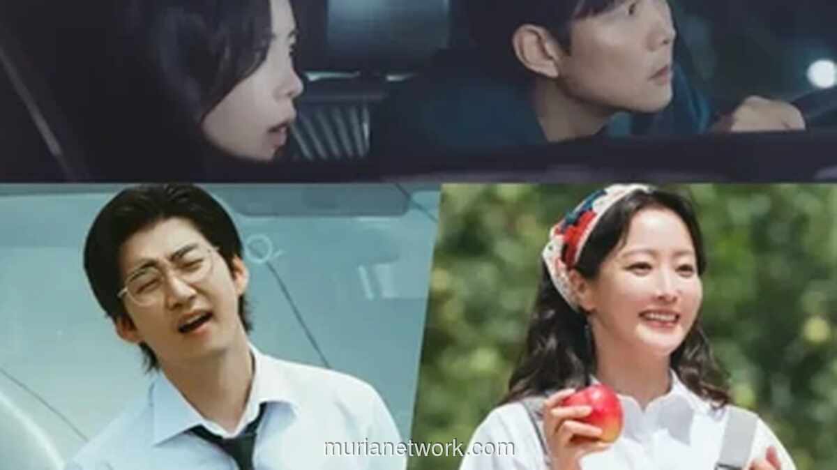 Tiga Drama Komedi Korea Bertarung Sengit di Awal Pekan, Siapa Pemenangnya?