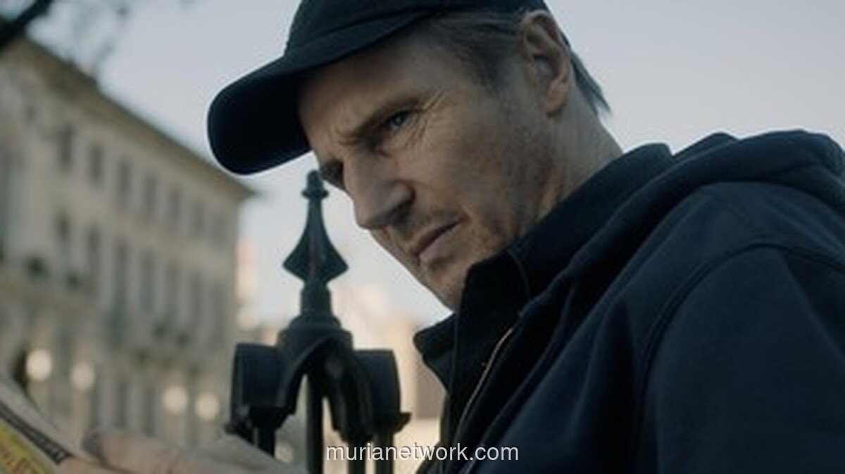 Cinta Lebih Berharga: Ultimatum yang Membuat Liam Neeson Tolak Tawaran Jadi James Bond