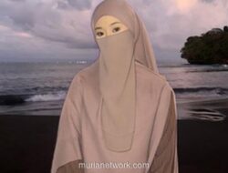 Fiki Naki Menikah Diam-Diam, Siapa Sosok Misterius Tinandrose di Balik Cadar?