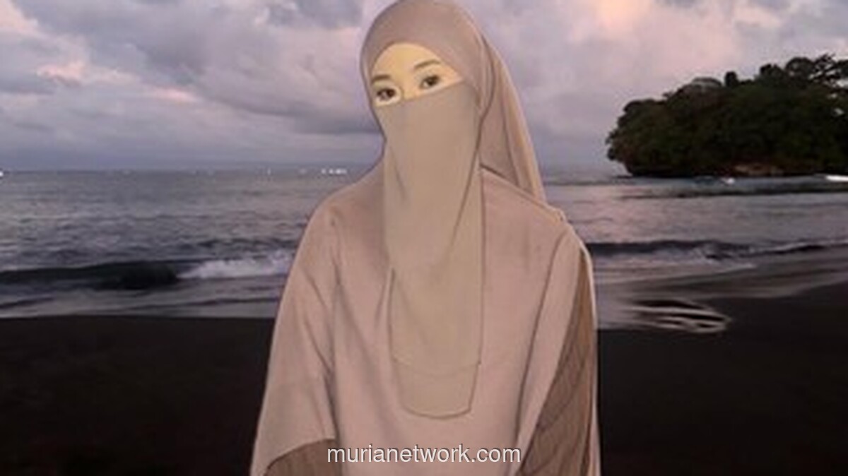 Fiki Naki Menikah Diam-Diam, Siapa Sosok Misterius Tinandrose di Balik Cadar?