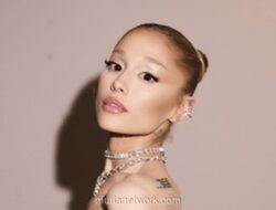 Ariana Grande Kembali Terpapar Covid-19, Guncang Rencana Promosi Wicked: For Good