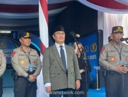 Polri Gandeng Polisi Hong Kong untuk Pelatihan Penanganan Unjuk Rasa
