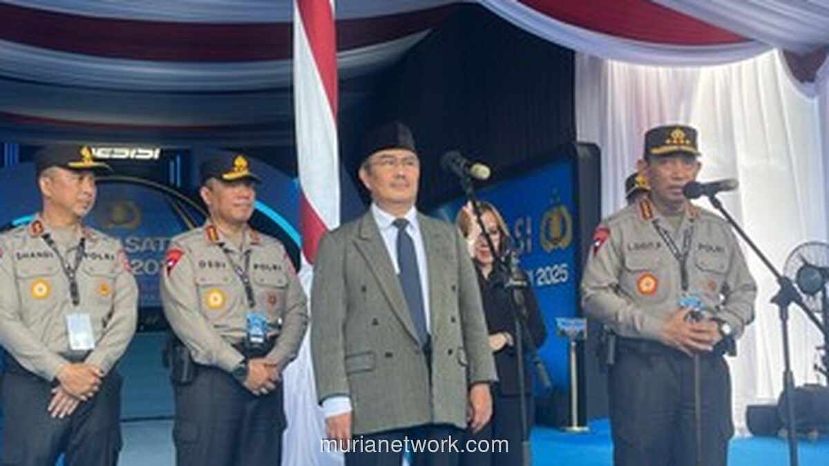 Polri Gandeng Polisi Hong Kong untuk Pelatihan Penanganan Unjuk Rasa