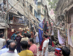 Gempa 5,7 Magnitudo Guncang Bangladesh, 9 Tewas dan Ratusan Luka